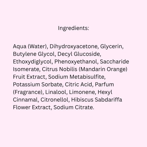 *BRAND NEW, SEALED* St. Tropez Self Tan Purity Bronzing Water Mousse/Self Tanner - Picture 4 of 4